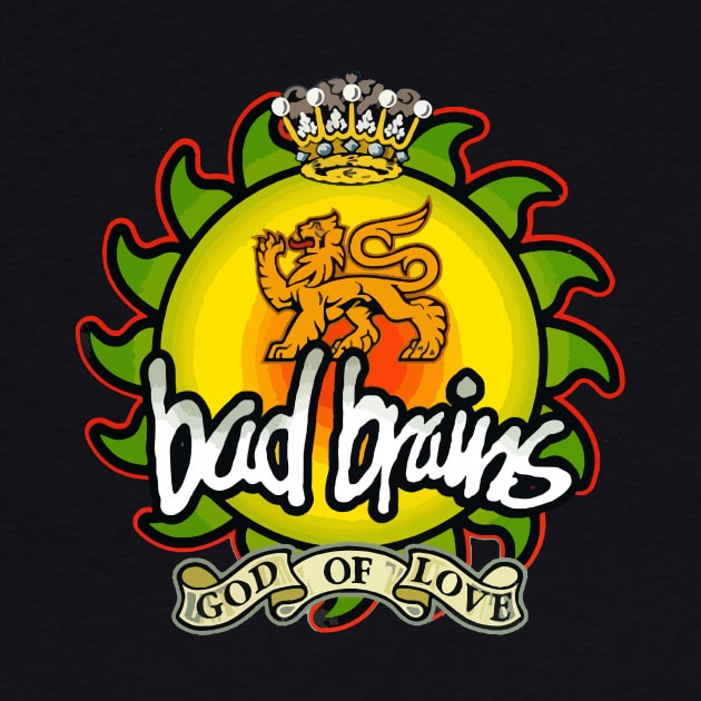 Bad Brains by cutiez